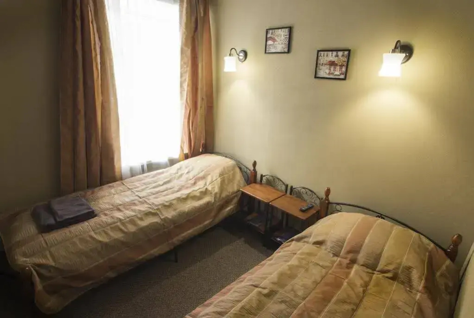 Кофе с Молоком на Фонтанке