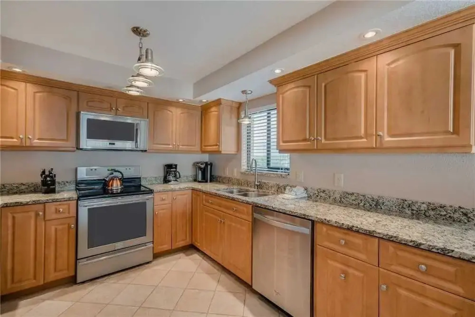 Reflections on the Gulf 405 - Two Bedroom Condo