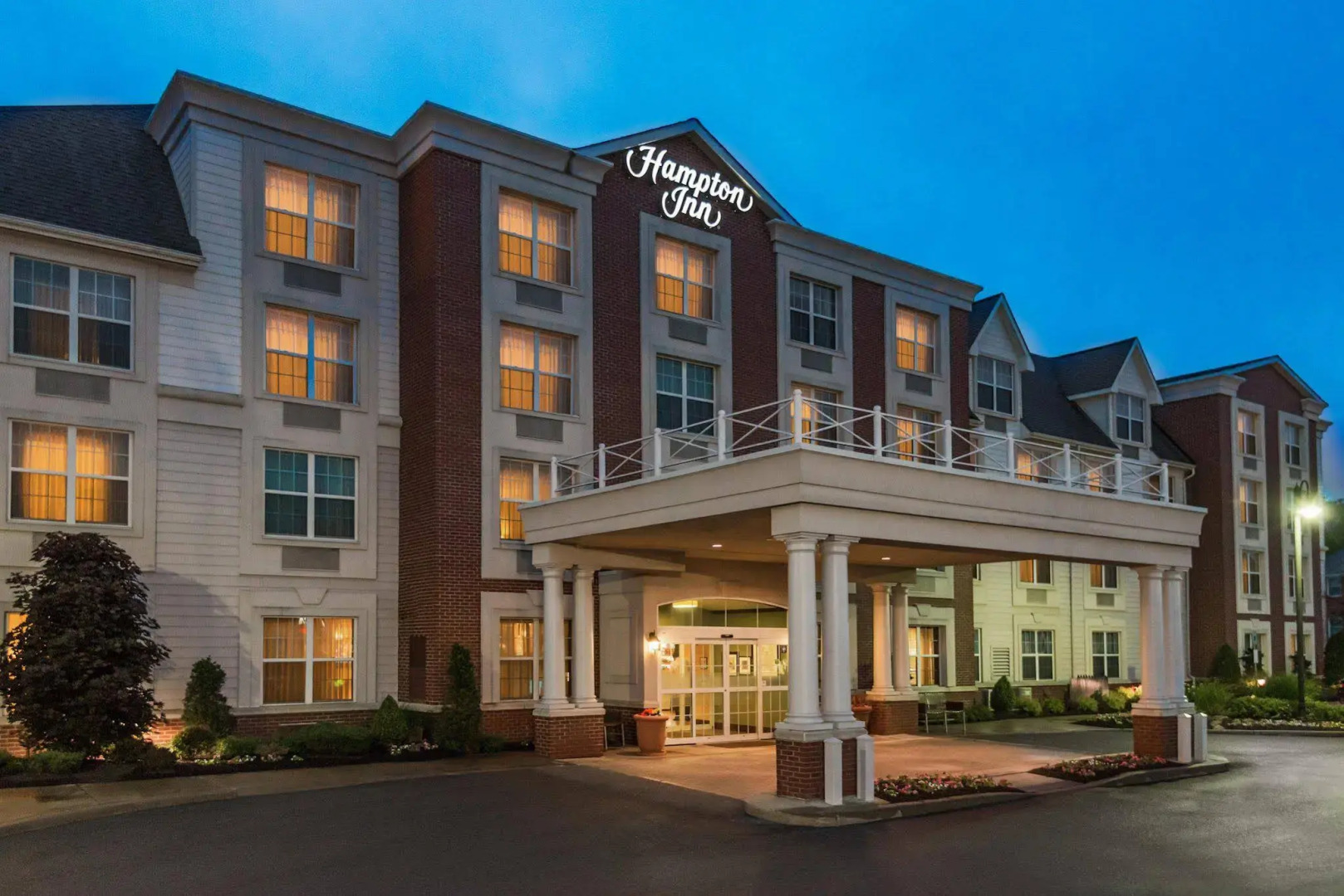 Hampton Inn Buffalo-Williamsville