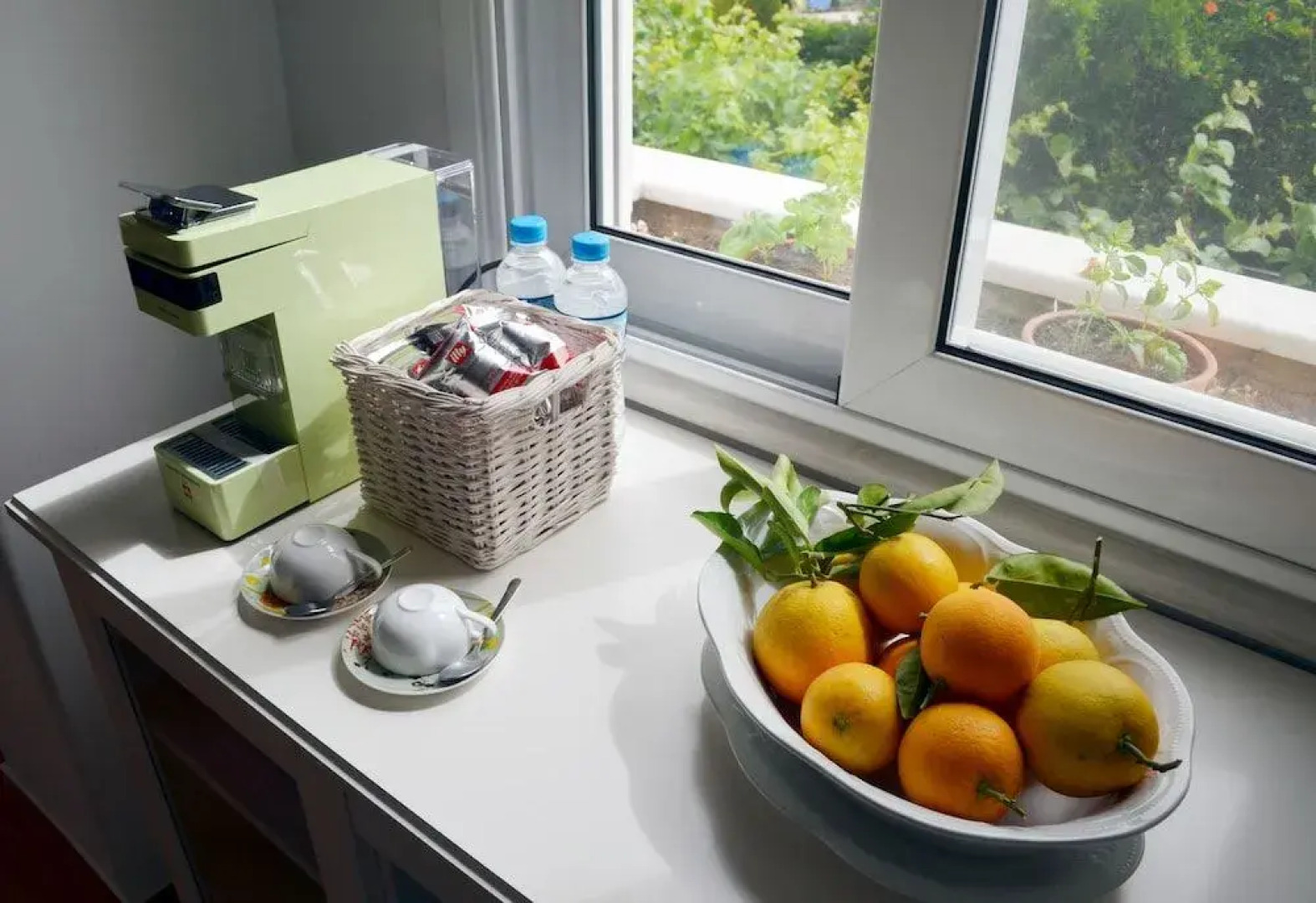 Olive Mansion Suites