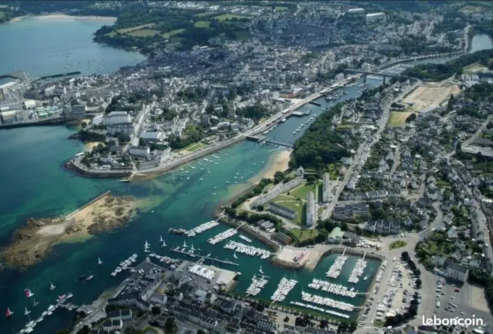 Residence des sables blancs