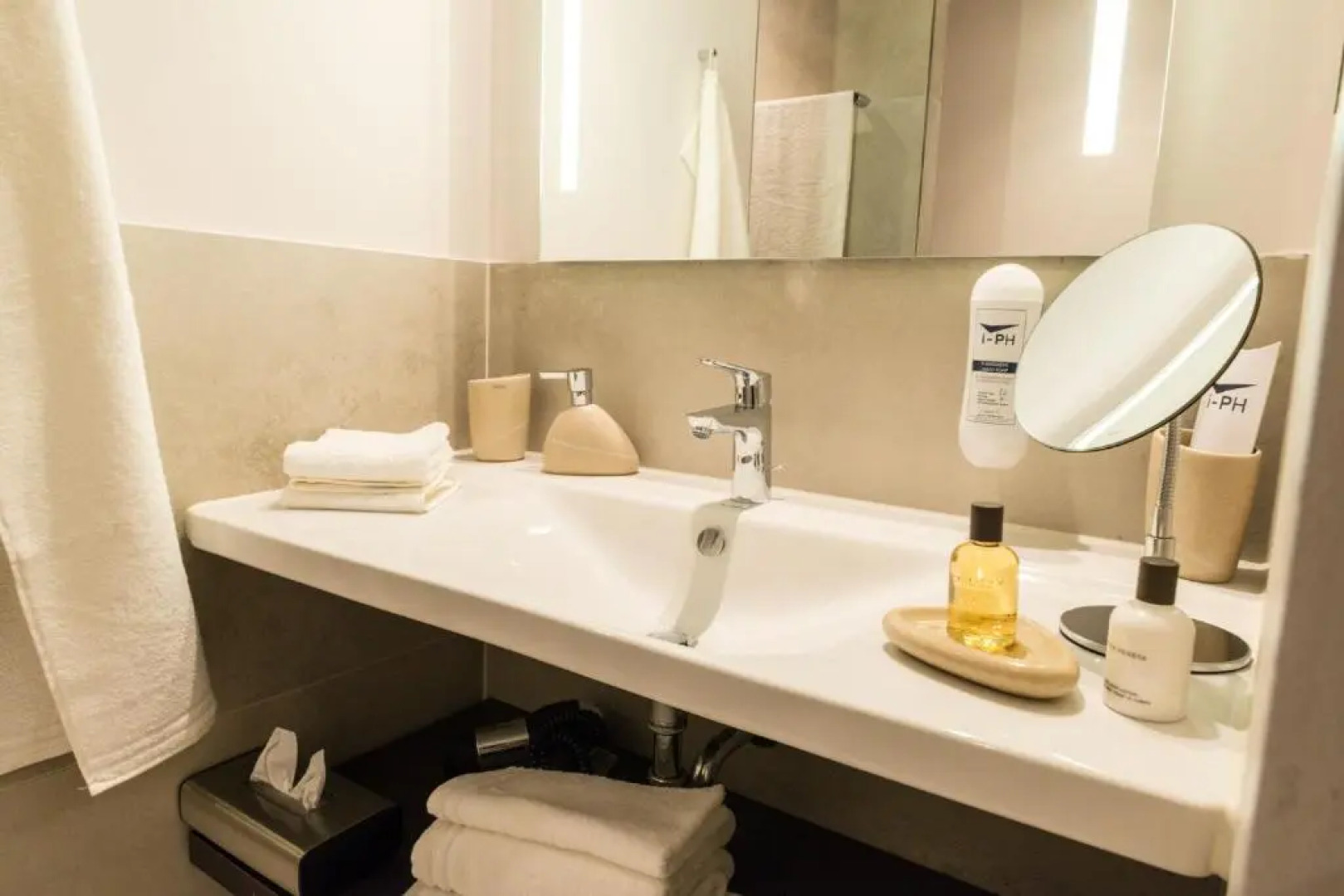 i-Park Hotel Klingholz