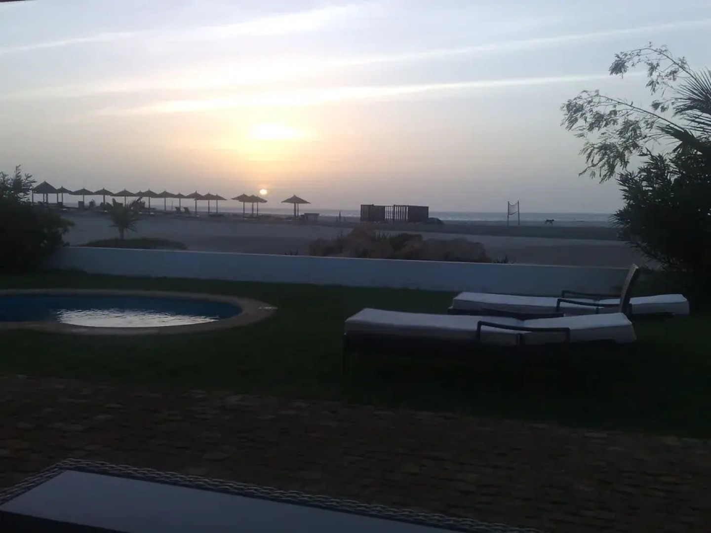 Private Beach Front Villa Melia Tortuga