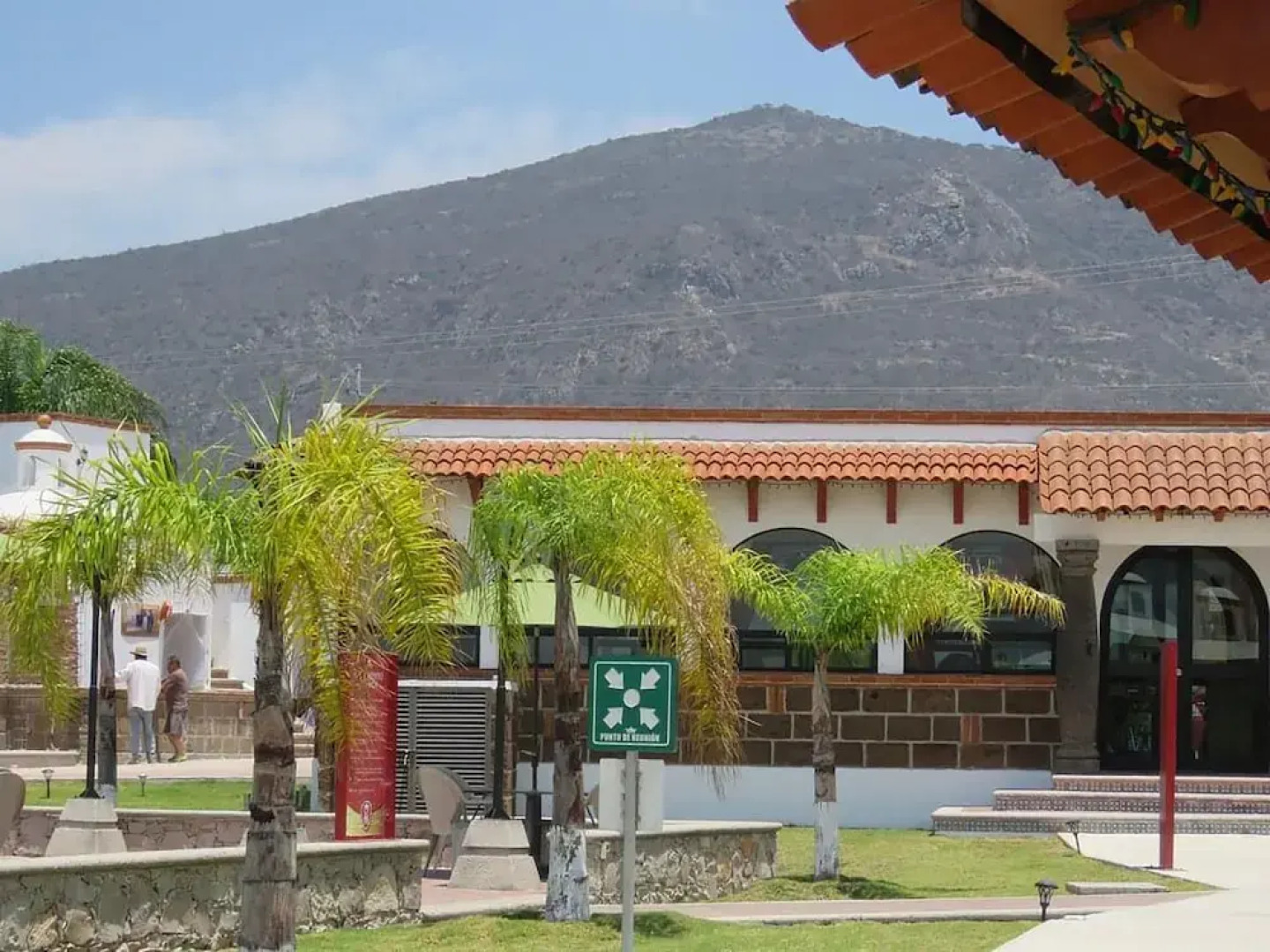 Hotel Villas Mahando