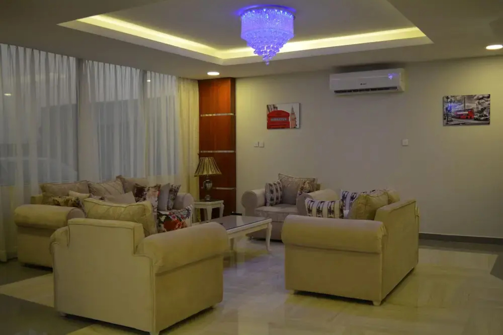 Nozul Furnished Apartment