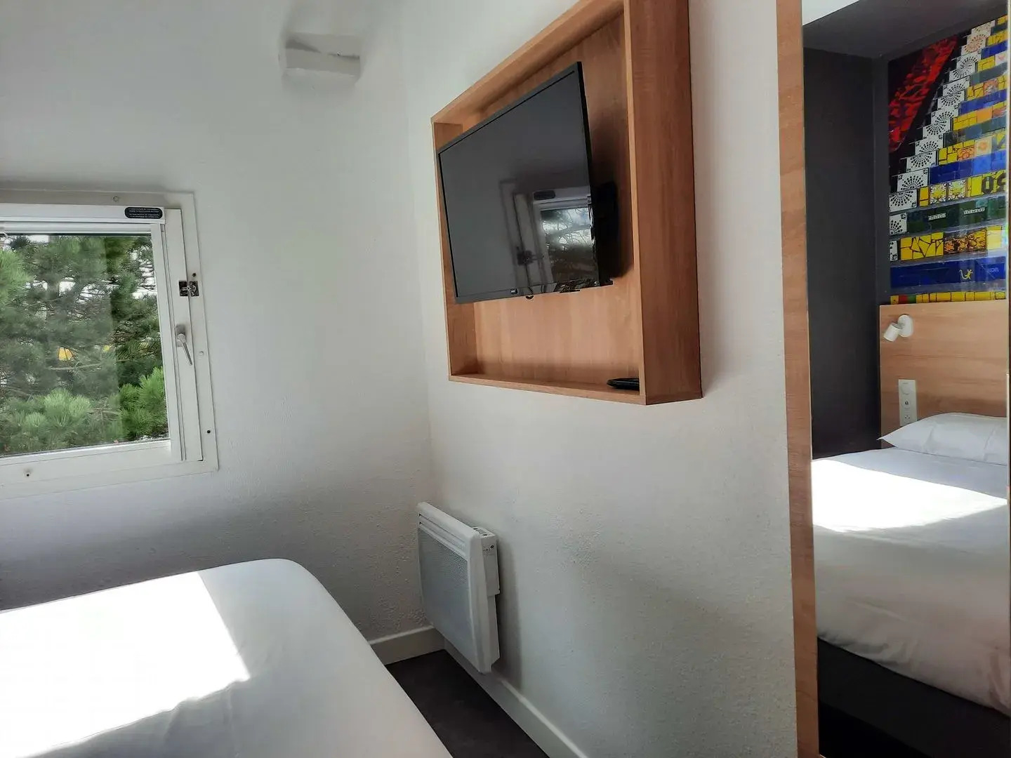 Kyriad Direct Caen Nord - Memorial