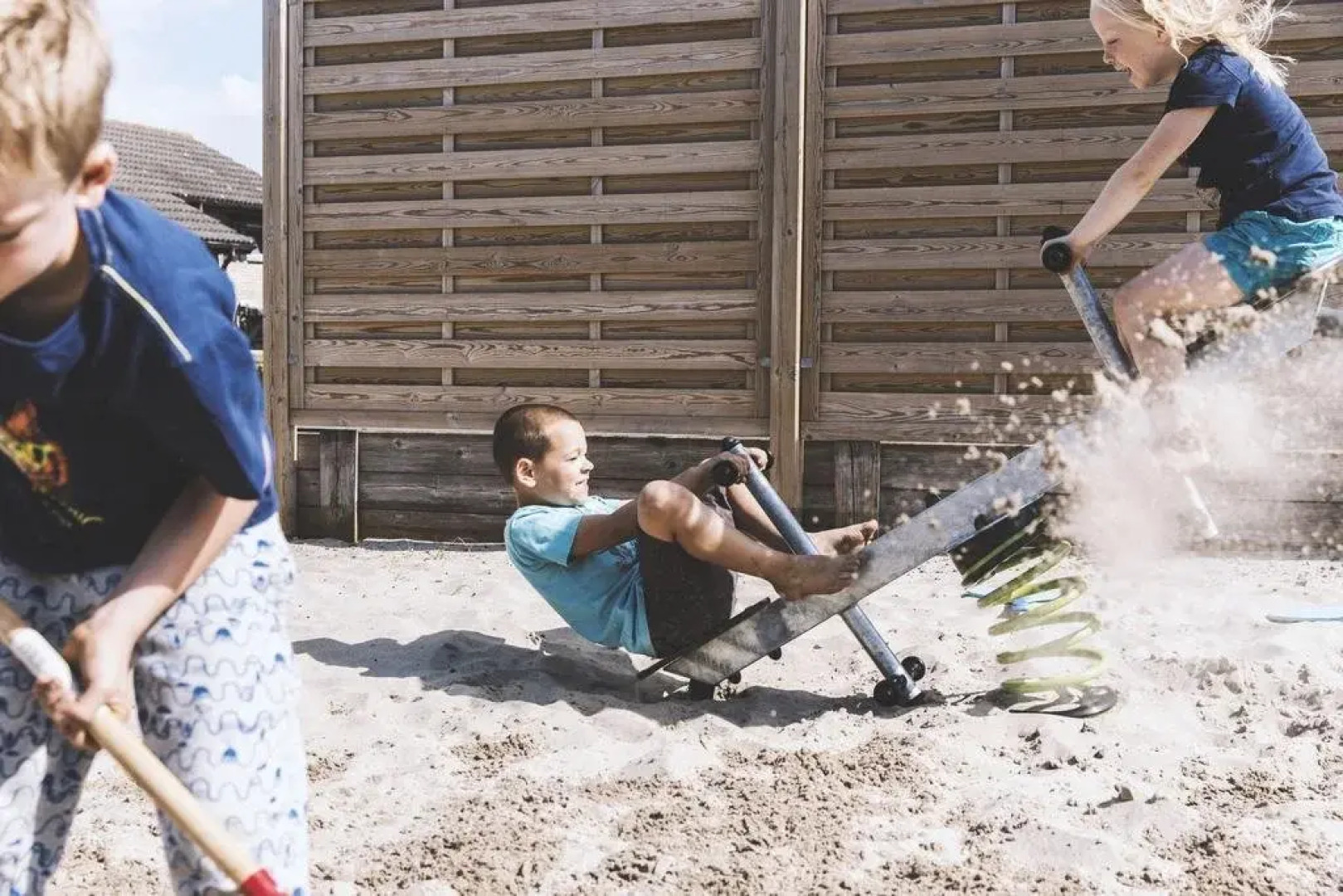 Vakantiedorp Marinapark