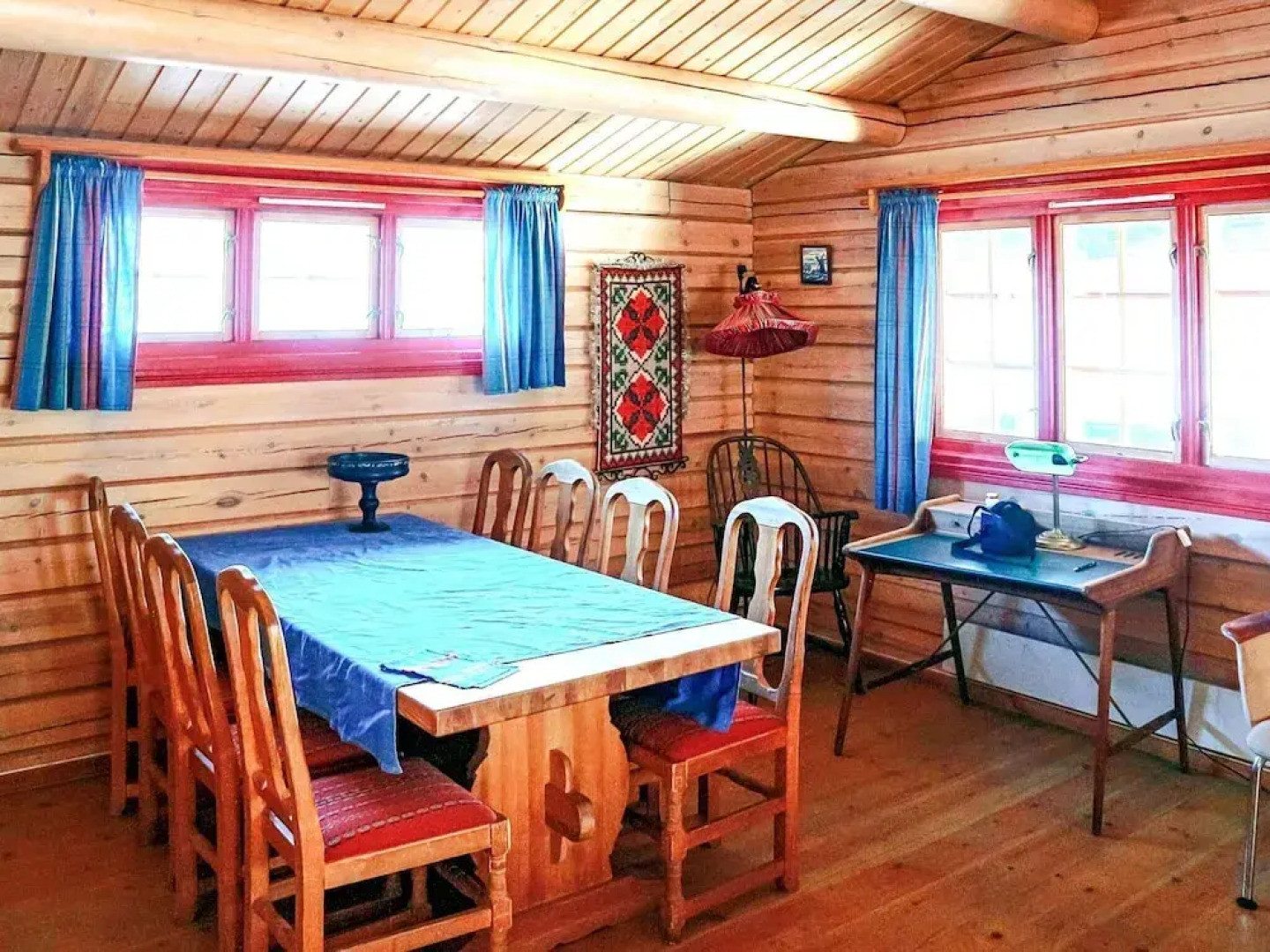 8 Person Holiday Home in Vikersund