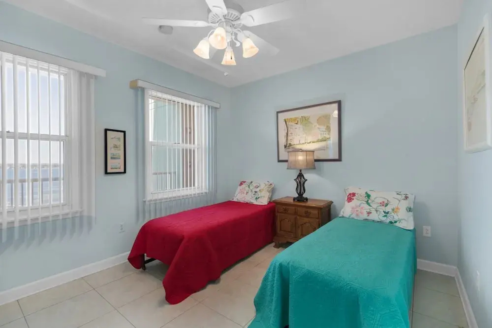 Santa Rosa Towers unit 1402 - Three Bedroom Condo