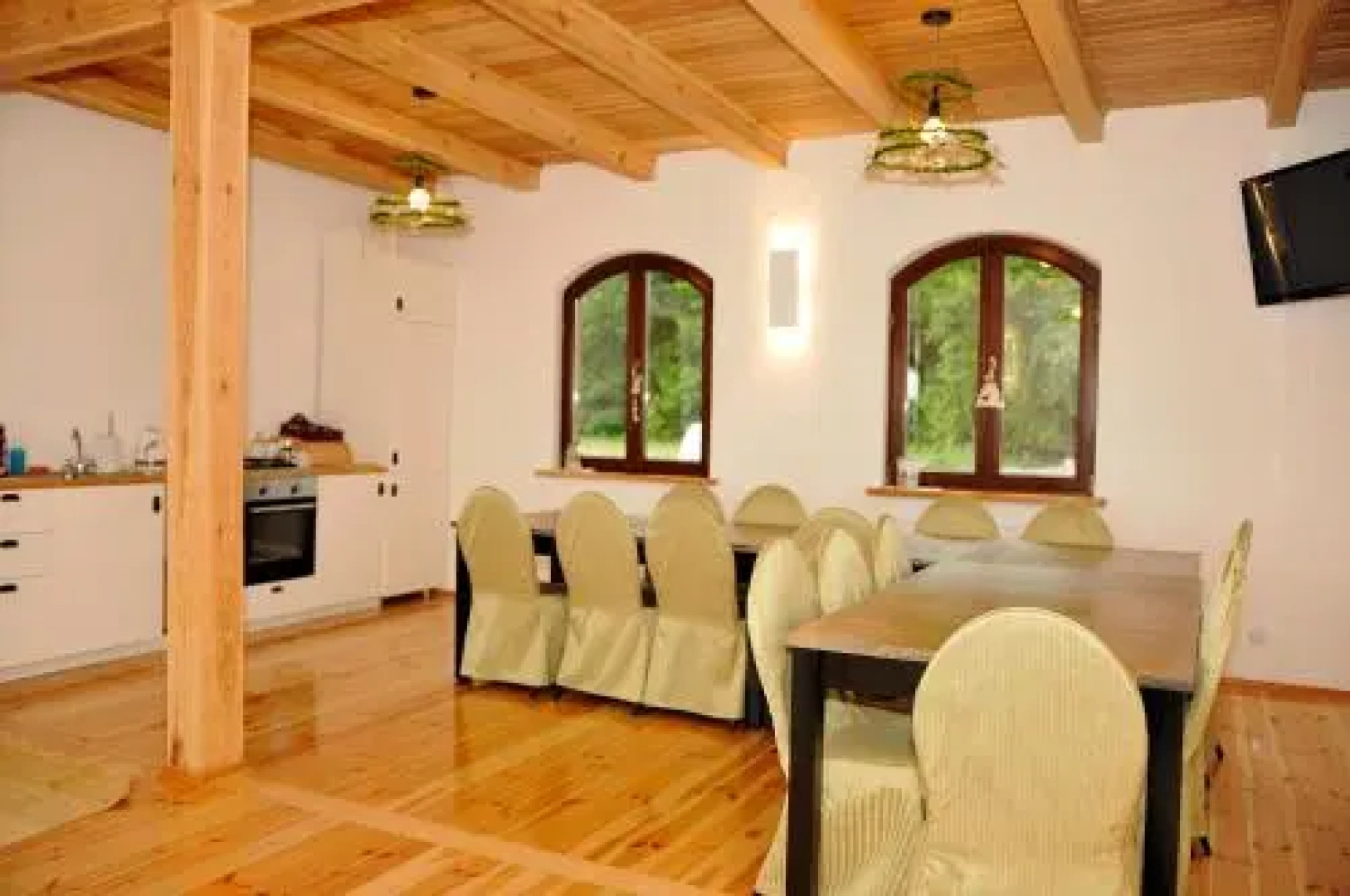 Dom nad Rozlewiskiem