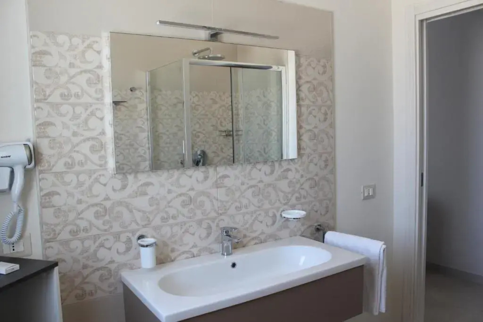 B&B L'Eden Di Capo Bianco