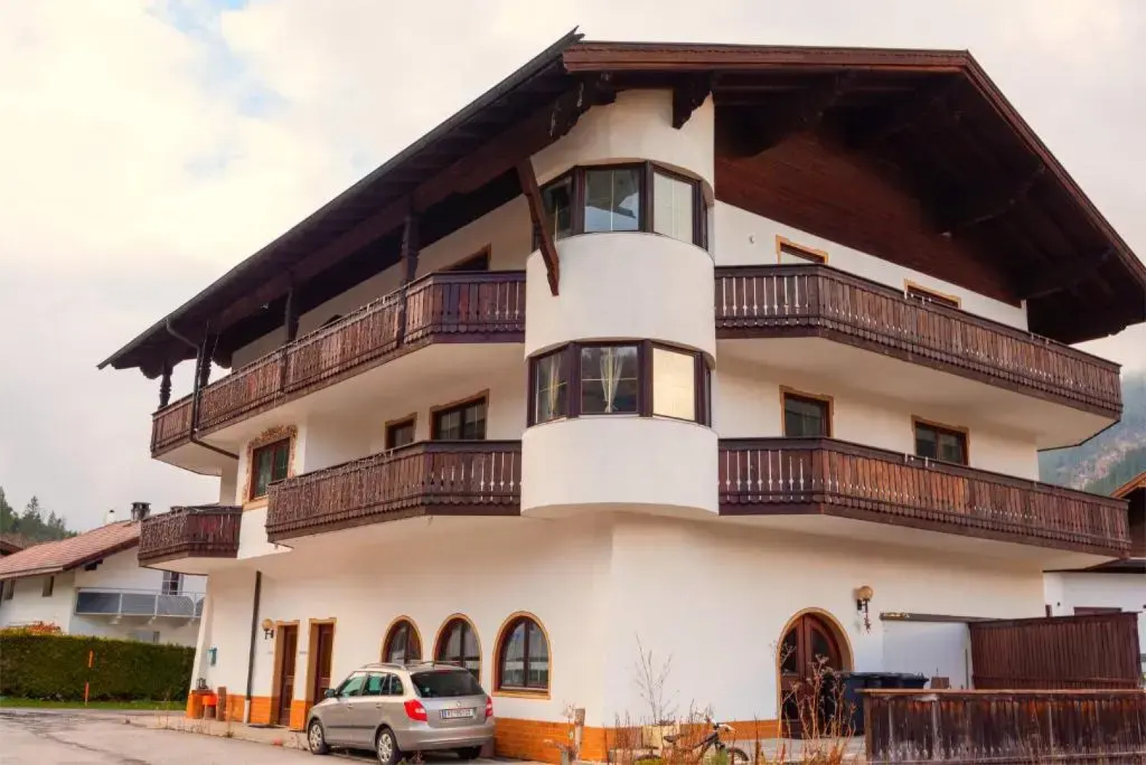 Ferienwohnungen Hirschen