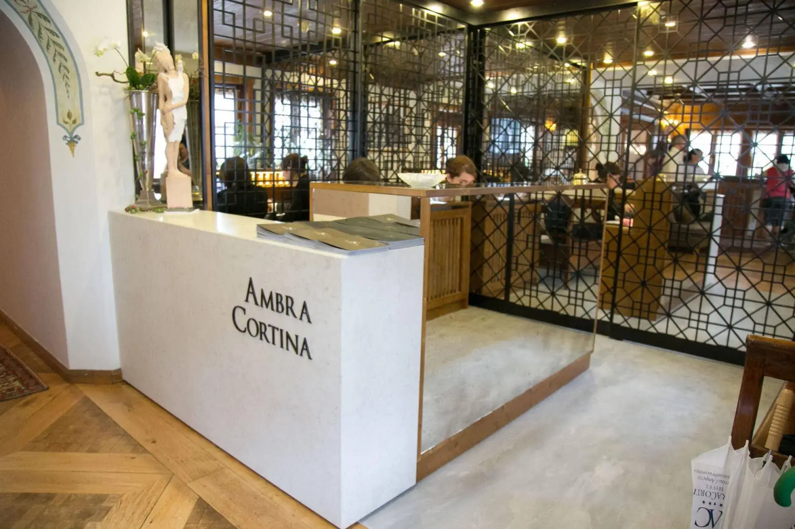 Ambra Cortina Luxury & Fashion Boutique Hotel