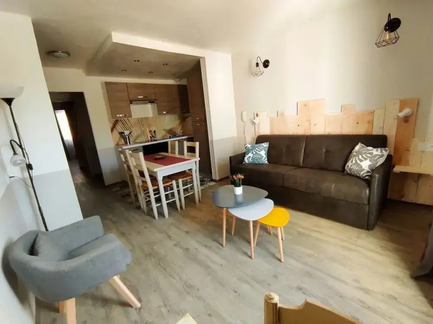 Le Nid du Pont de Gau