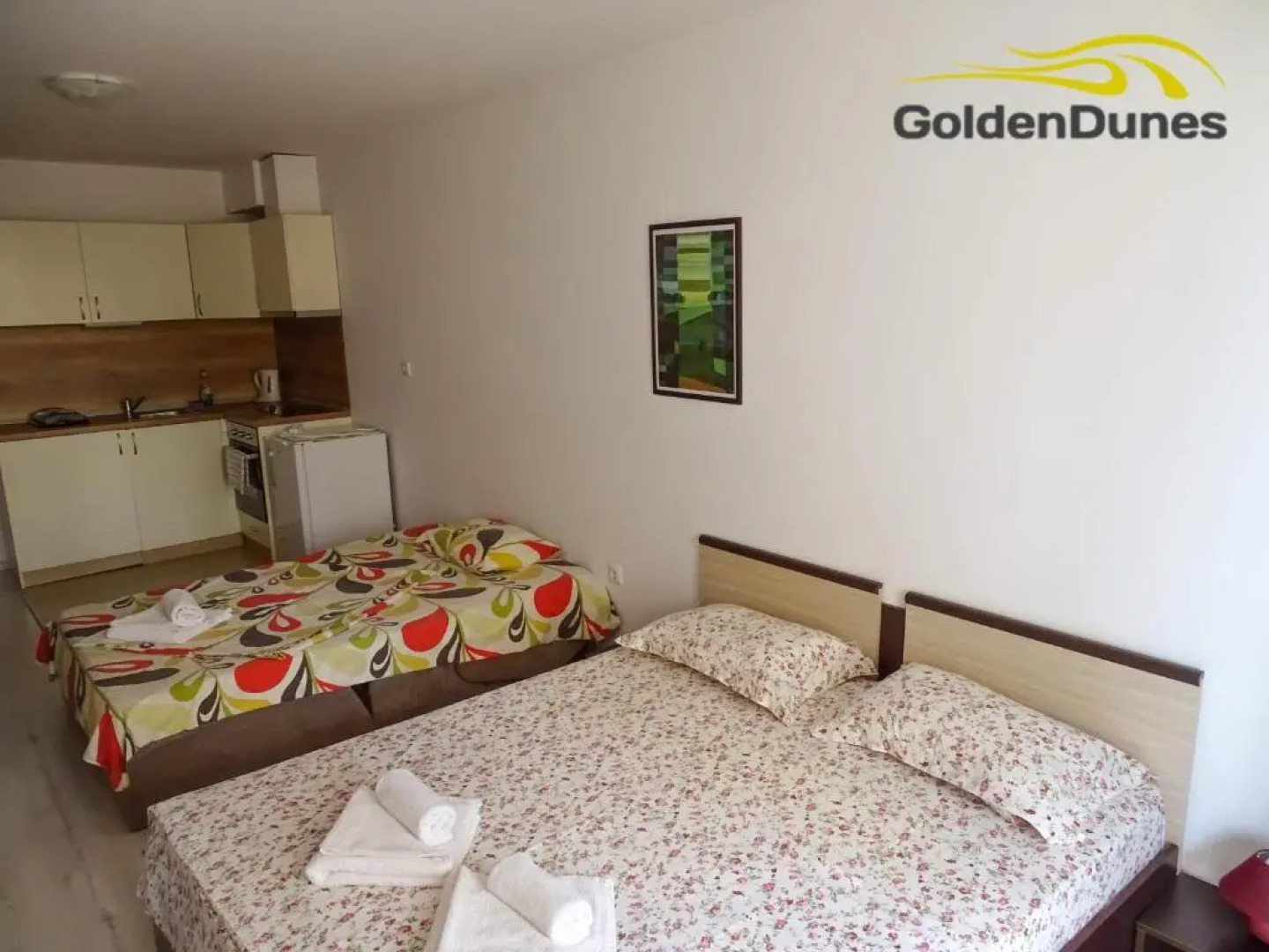 Apartments Primorsko