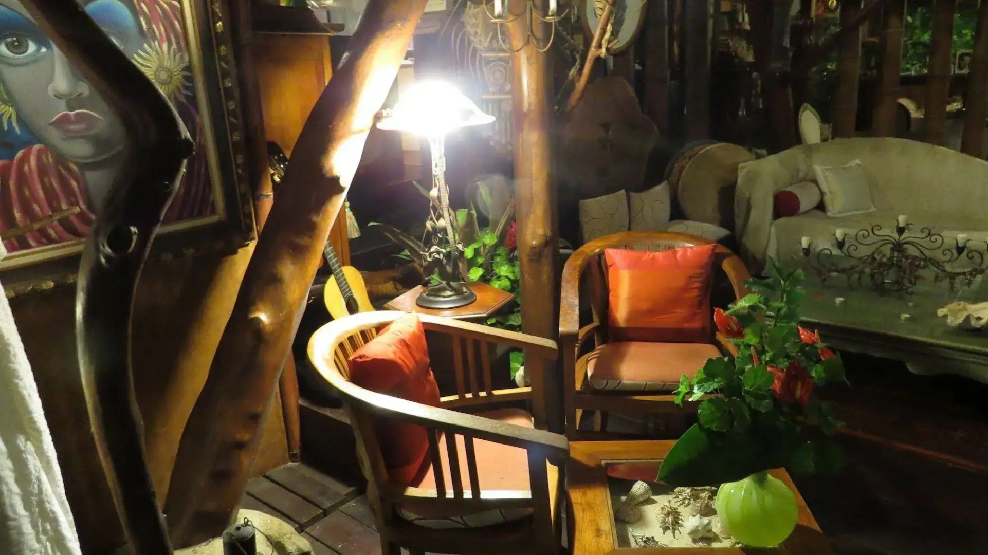 Hôtel Fenua Mata'i'oa