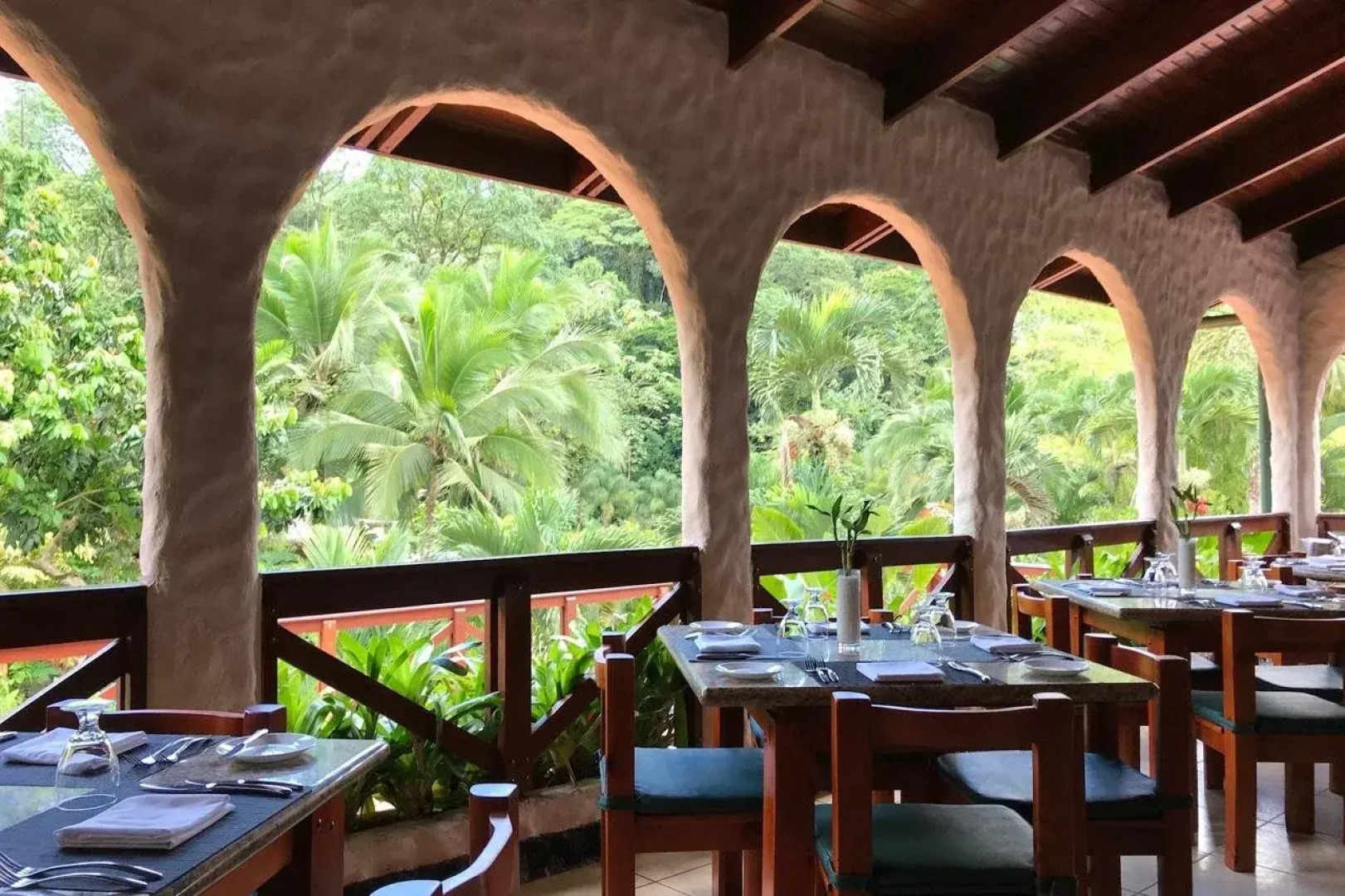 Tabacón Thermal Resort & Spa