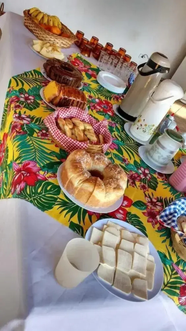 Pousada Dedo de Deus