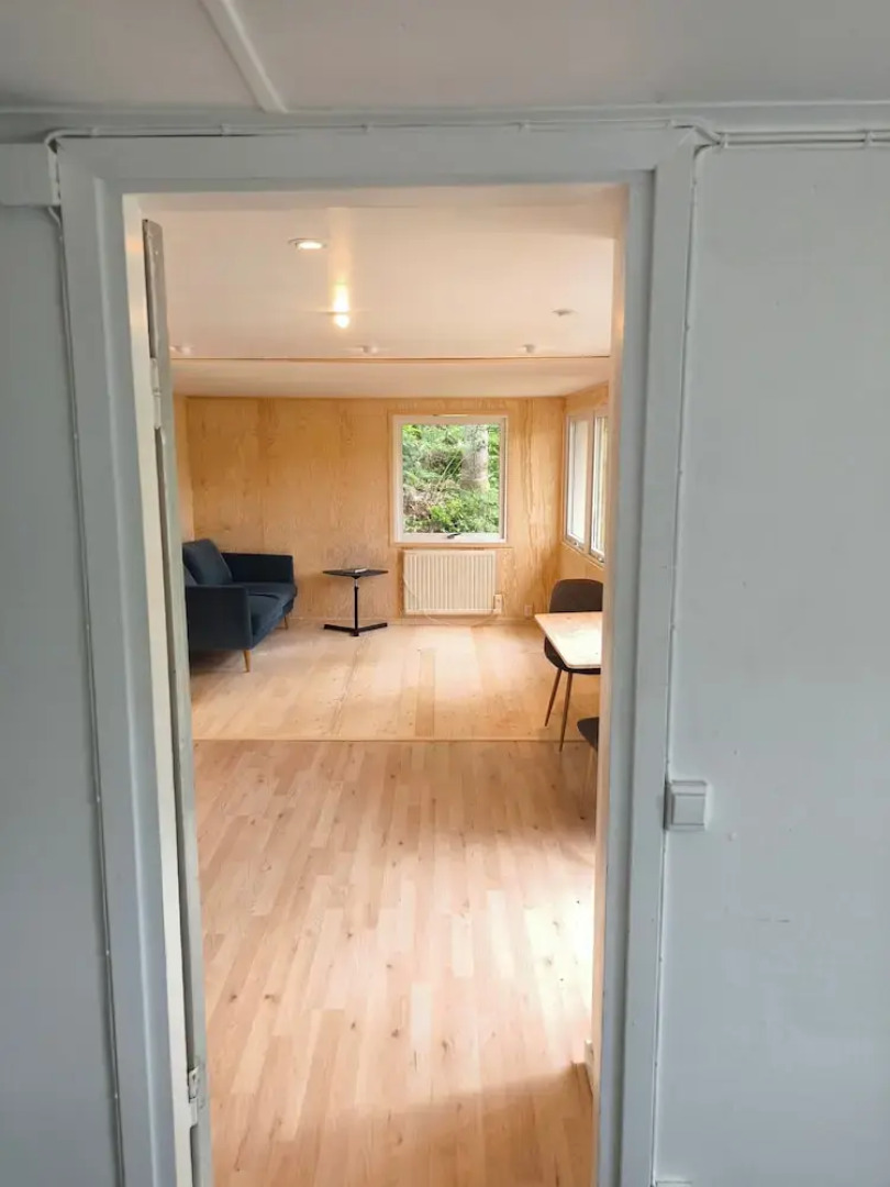 Cozy Tiny House Retreat in Stockholm Archipelago