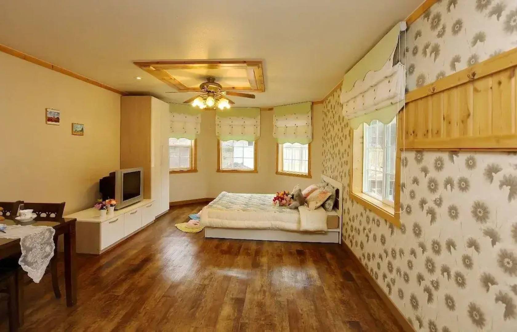 Castle in the Forest