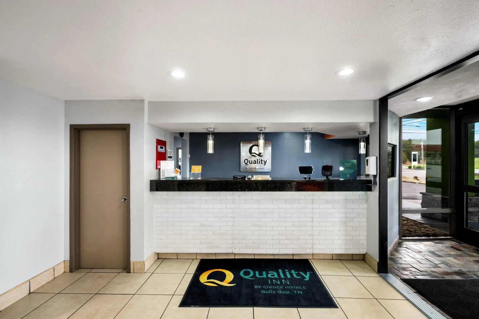 Quality Inn I-81 Exit 23