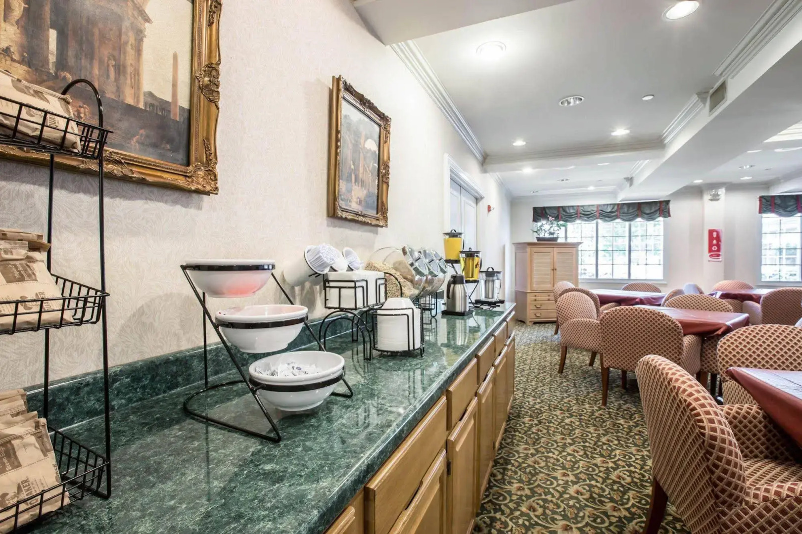 Greeneville Inn and Suites