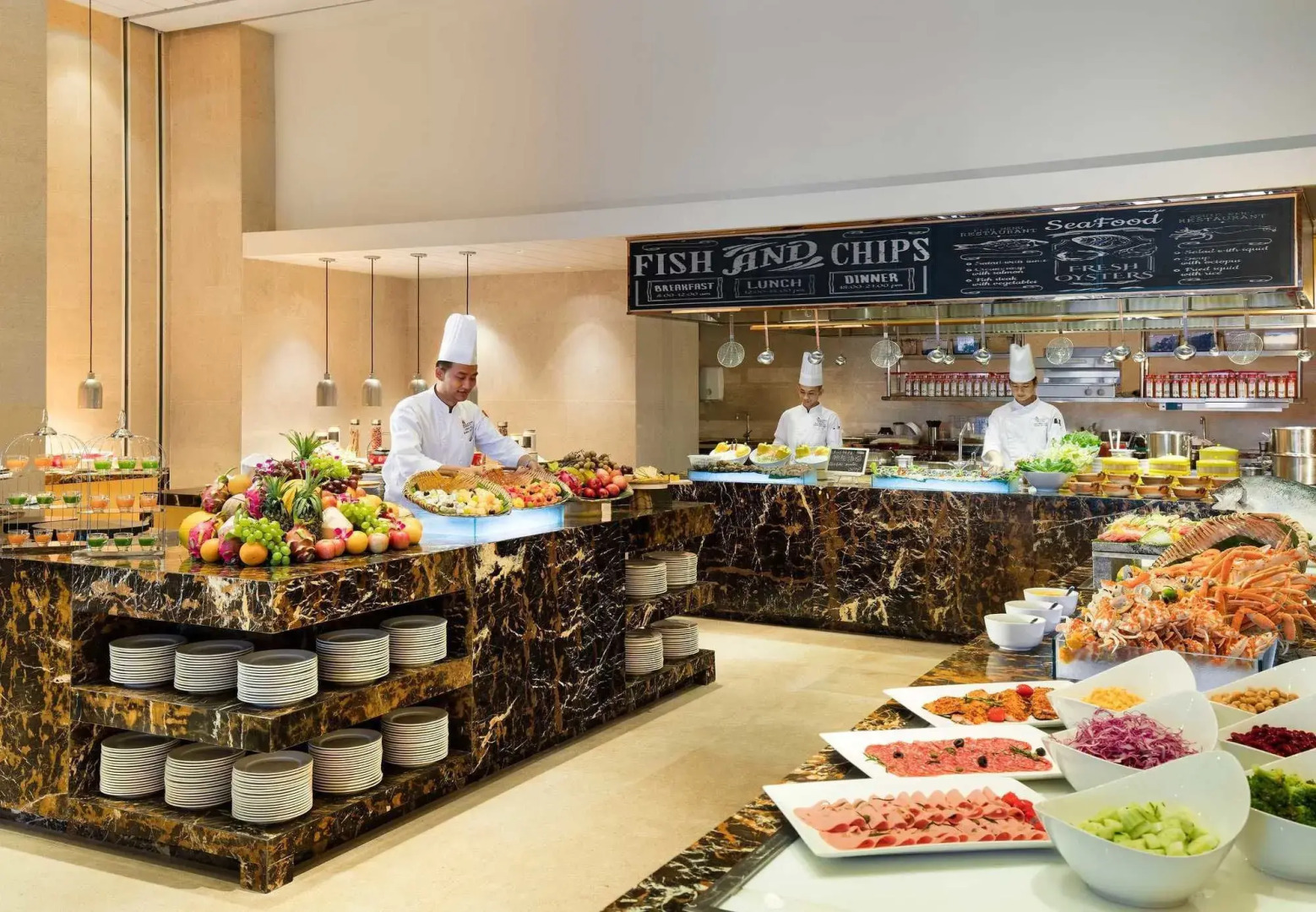 Marriott Resort Xiangshui Bay