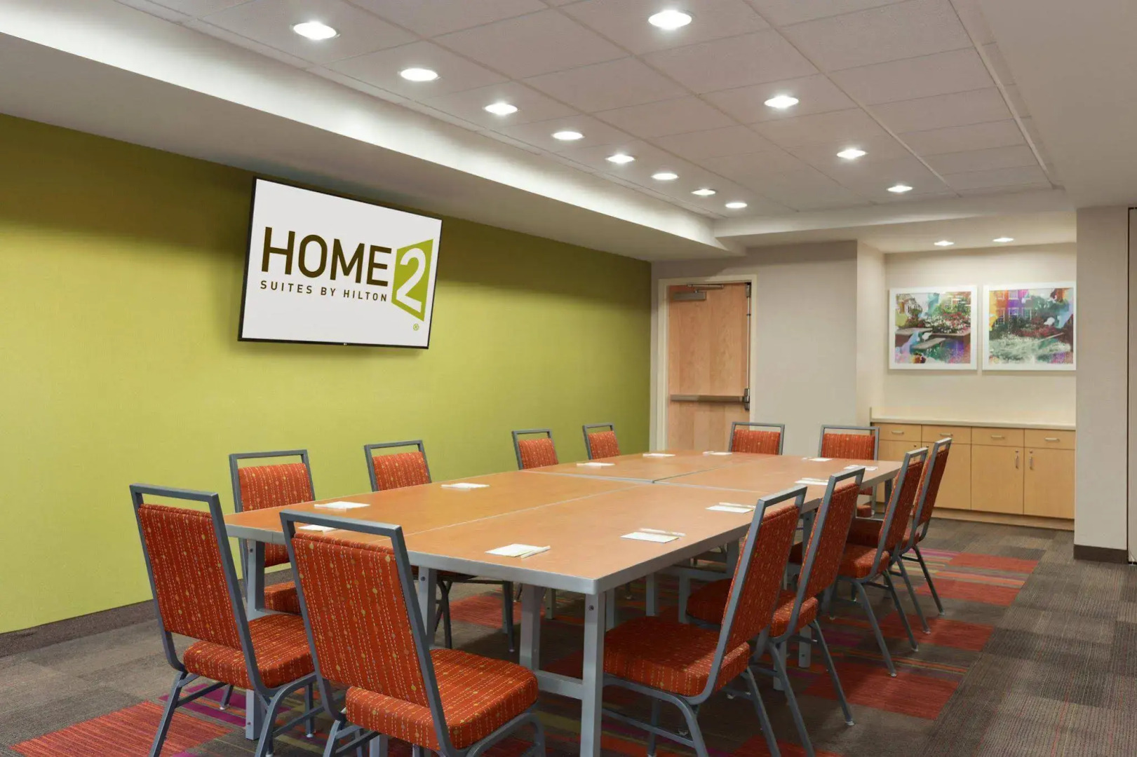 Home2 Suites by Hilton Gainesville Medical Center