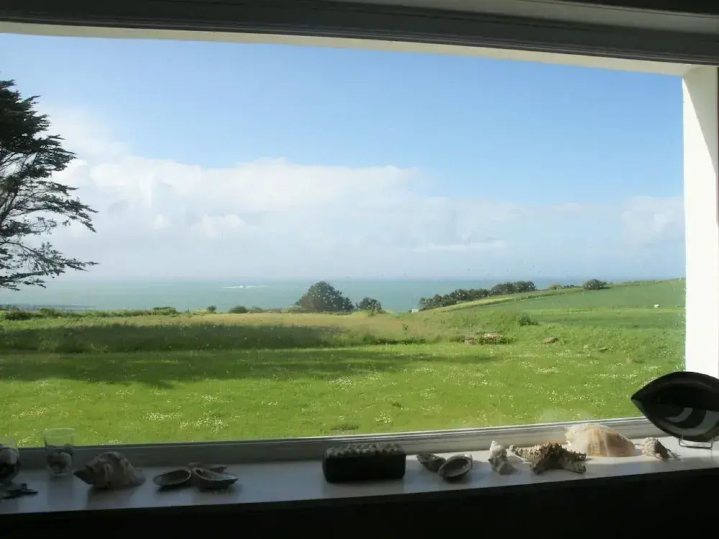 Holiday Home in Brittany Near Sandy Beaches