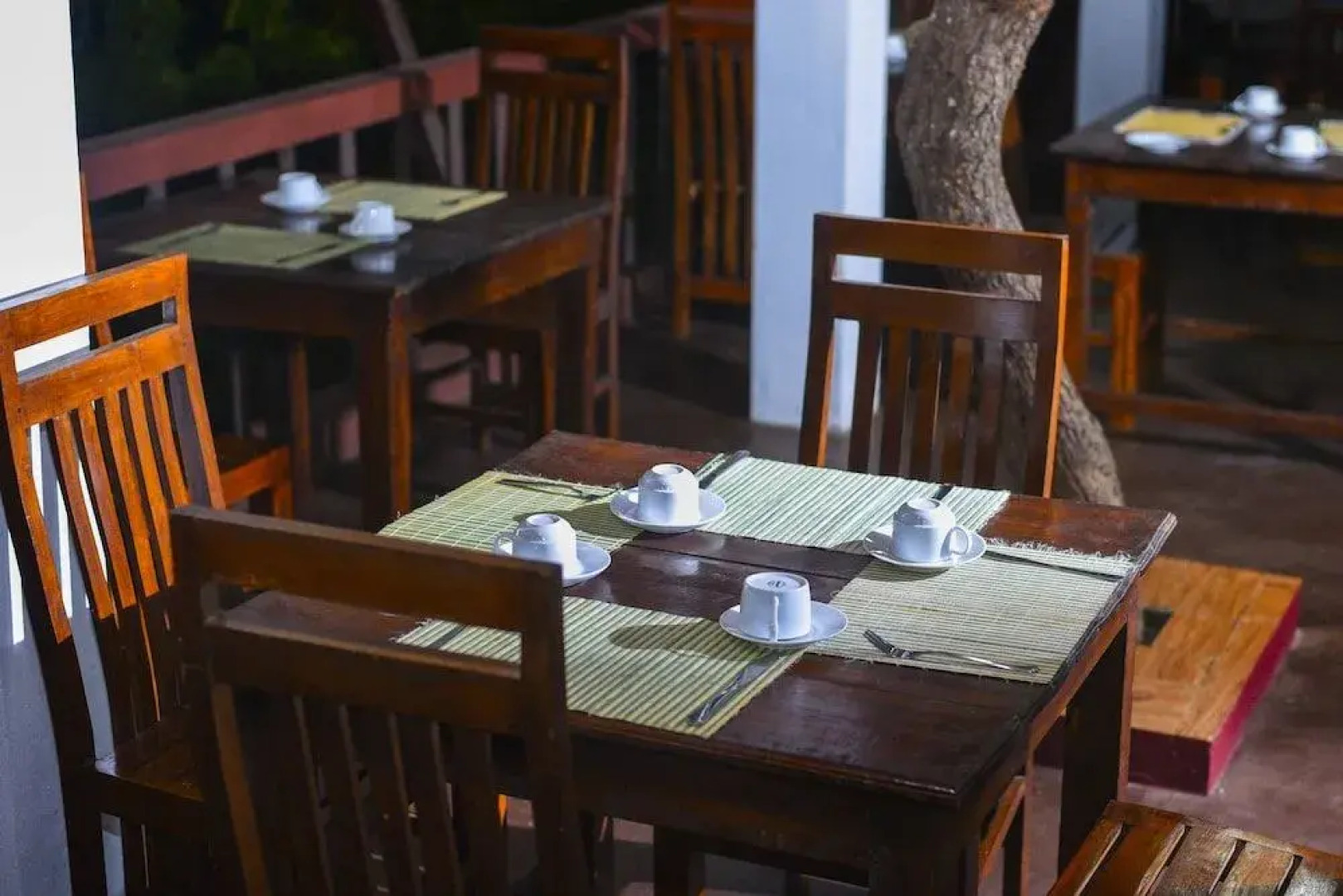 Thammanna Eco Cabins