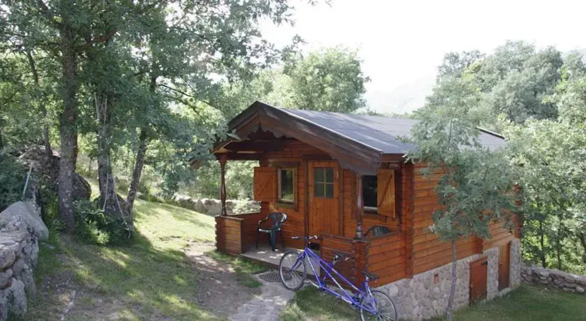 Cabañas Lago de Sanabria