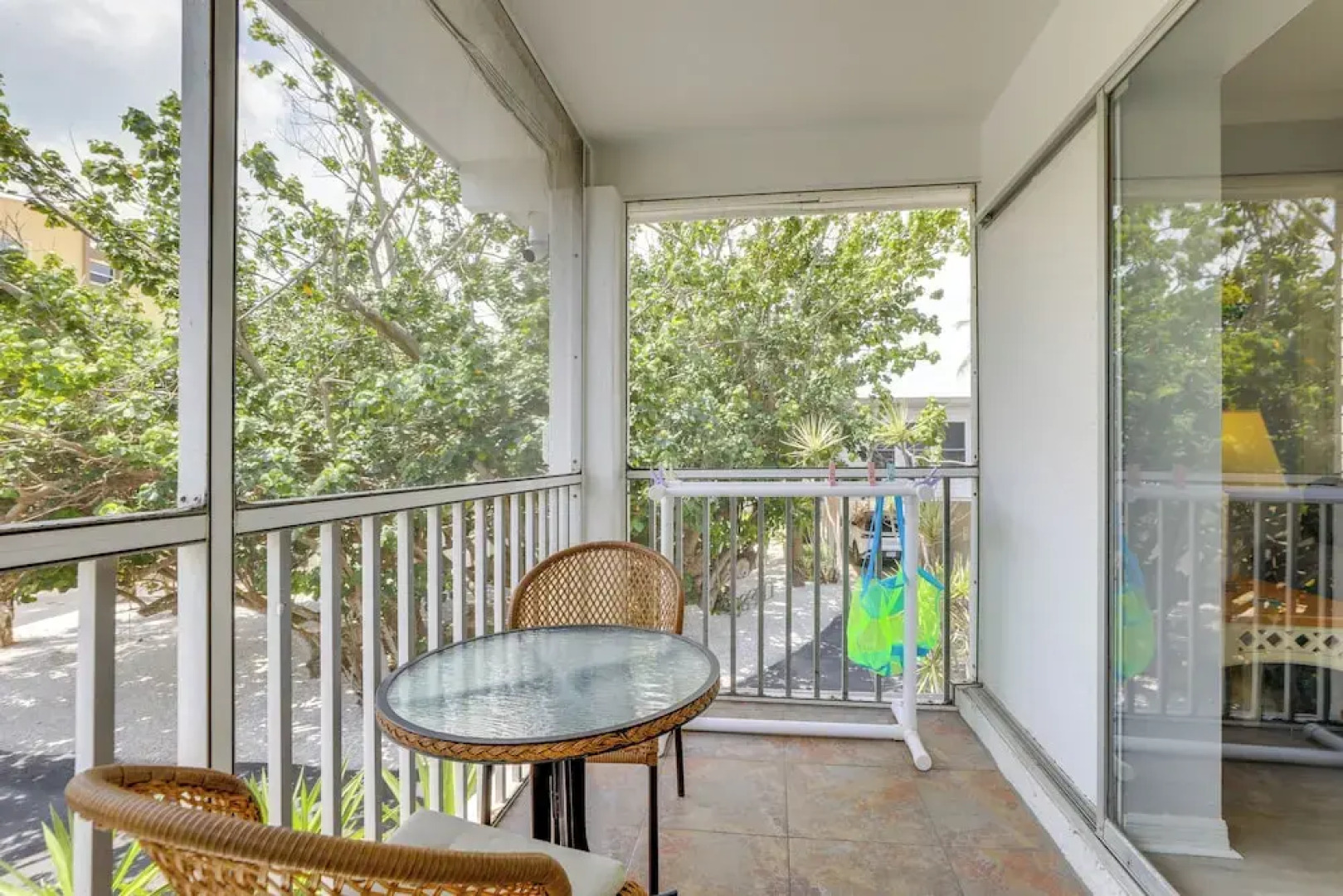 Beach & Pool Access: Gulf Coast Villa w/ Balcony