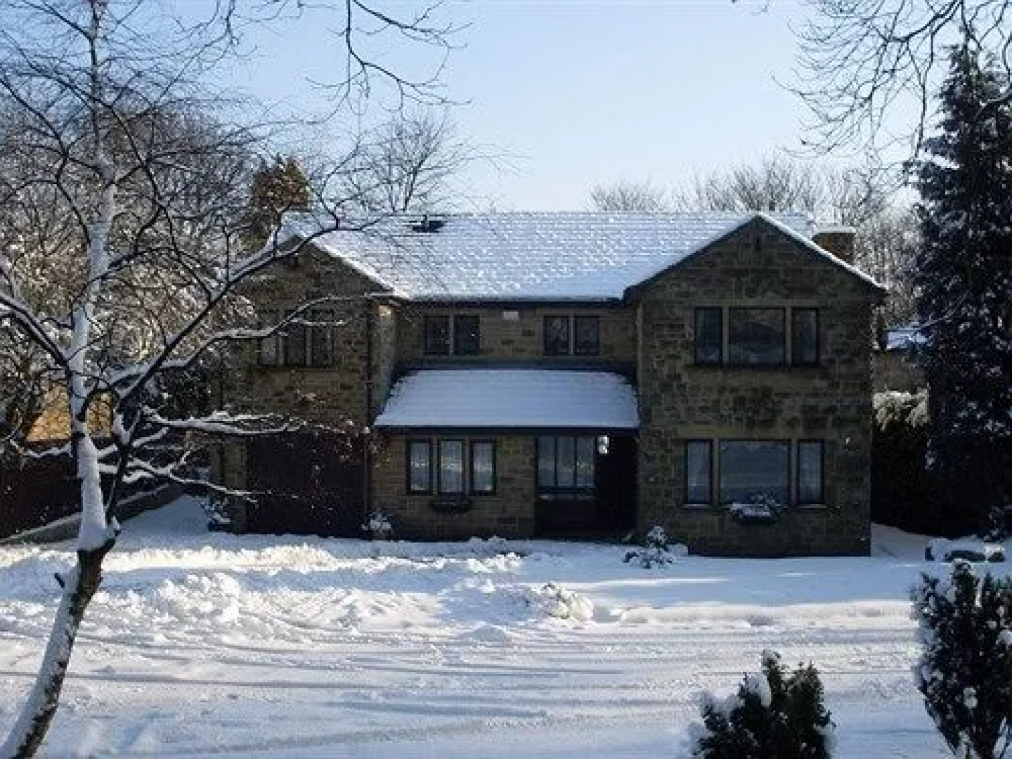 Woods End Bed  Breakfast