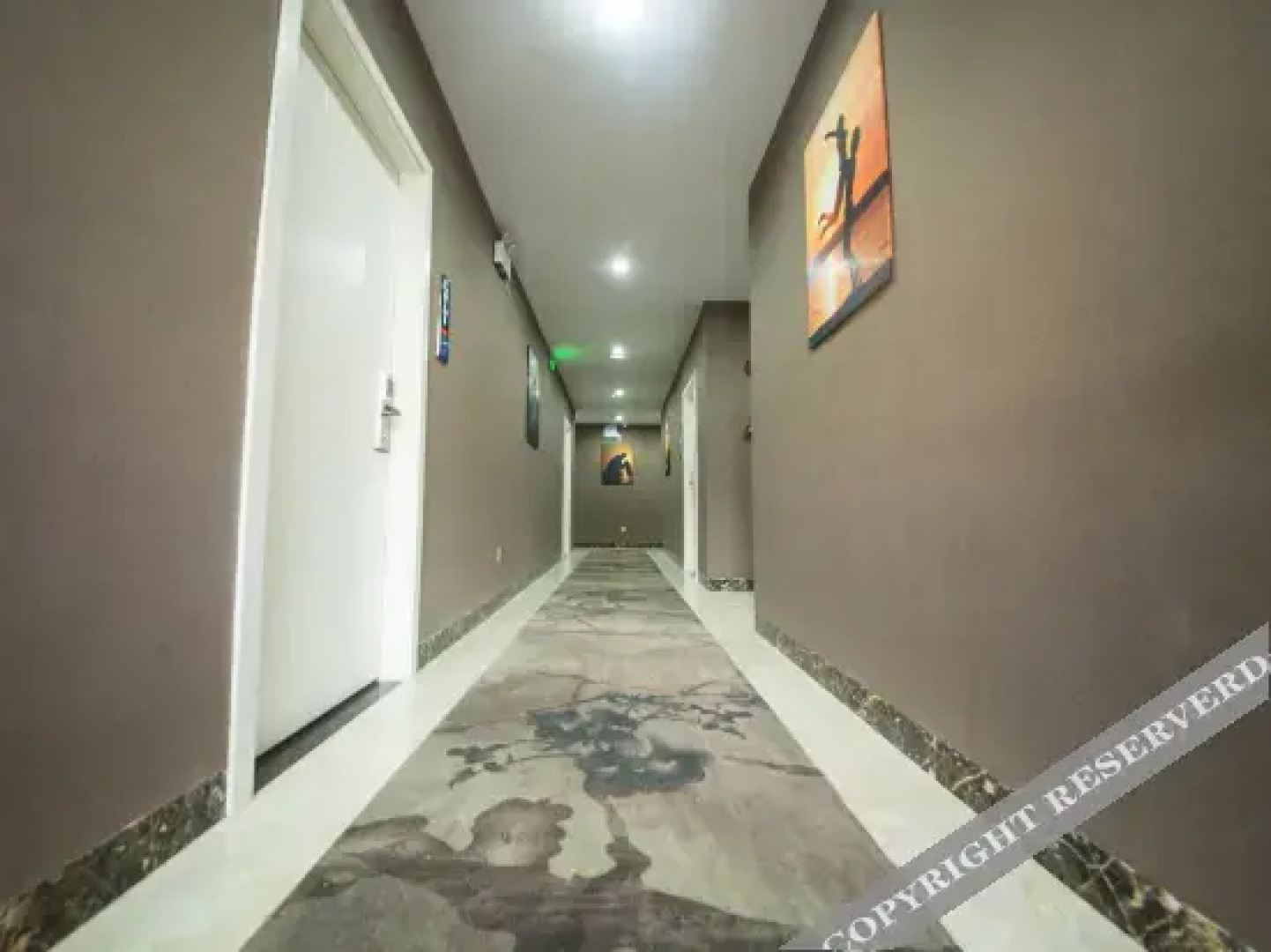 Shicheng Marriott Lidu Hotel