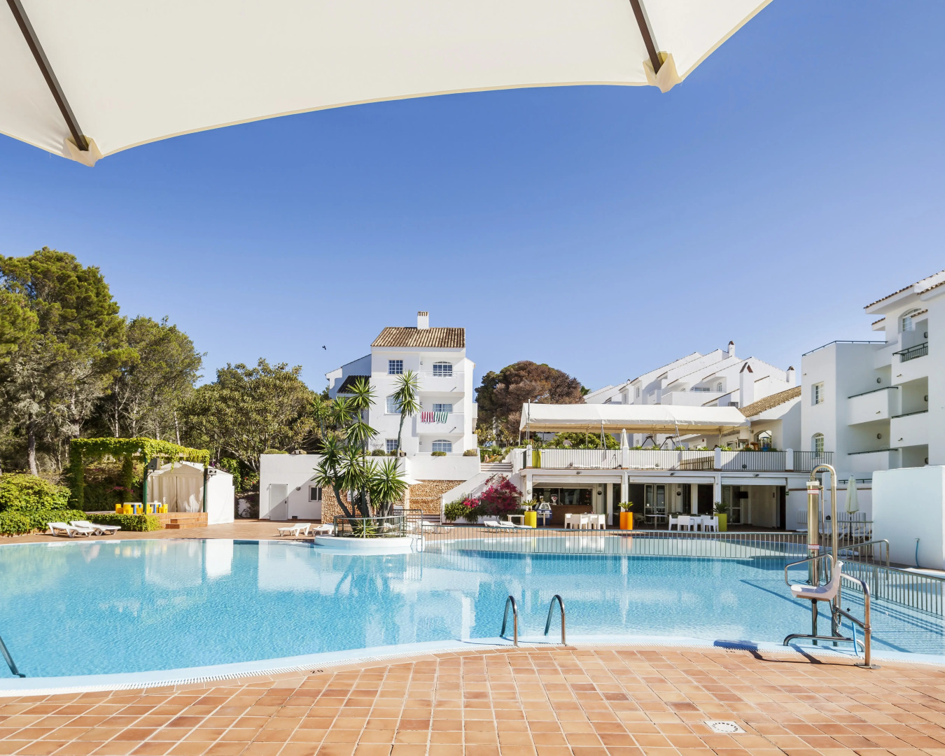 Hotel ILUNION Menorca