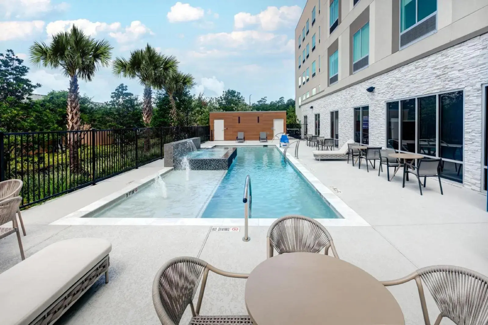 Hampton Inn&Suites Hilton Shenandoah The Woodlands