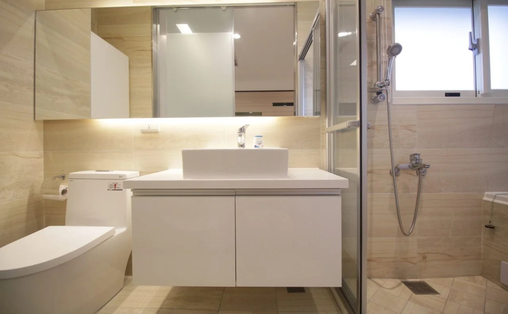 Dong Chuan Hot Springs Hall