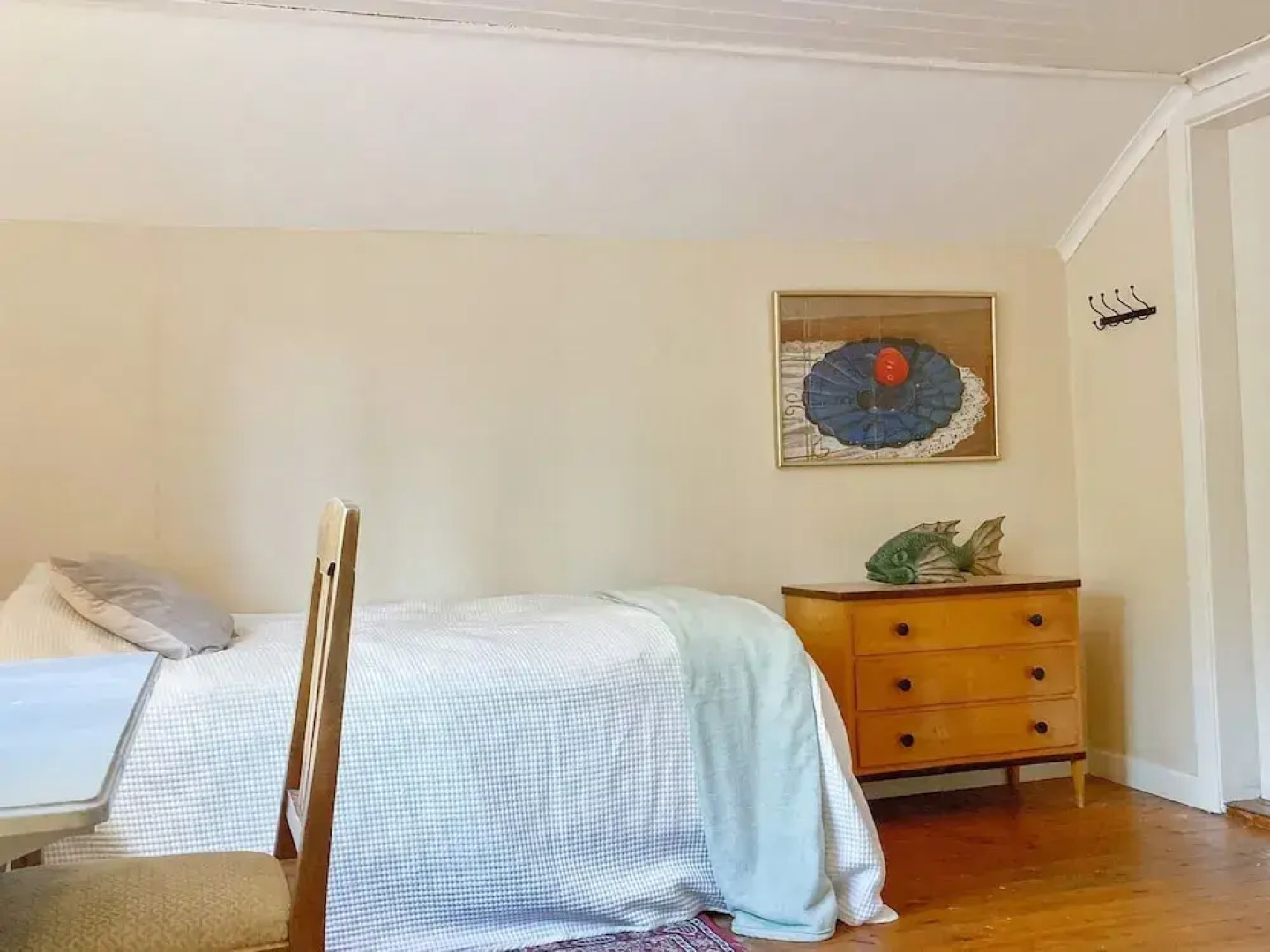 6 Person Holiday Home in Overum-by Traum