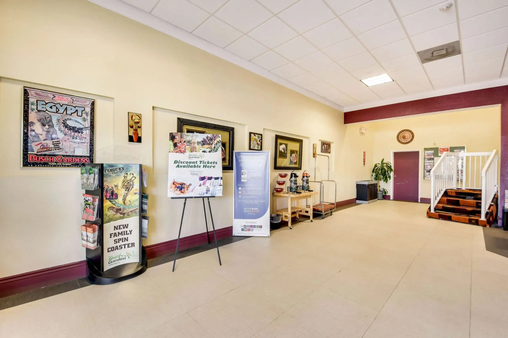 Econo Lodge Busch Gardens