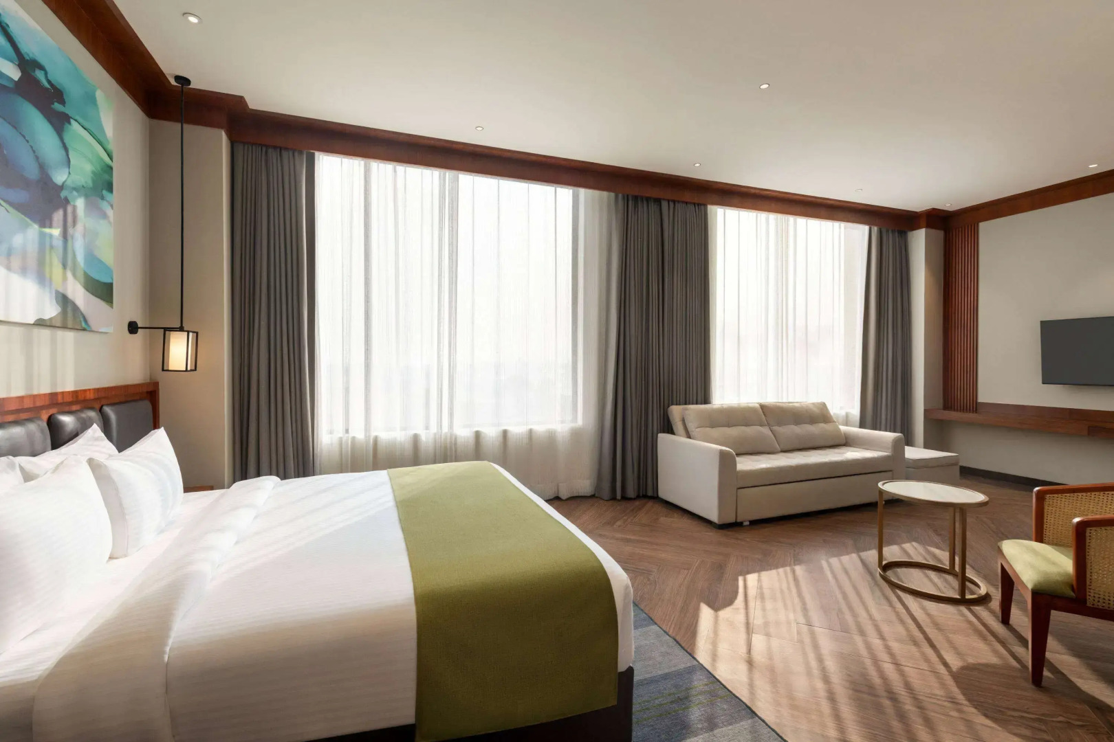 Wyndham Garden Sonipat Murthal