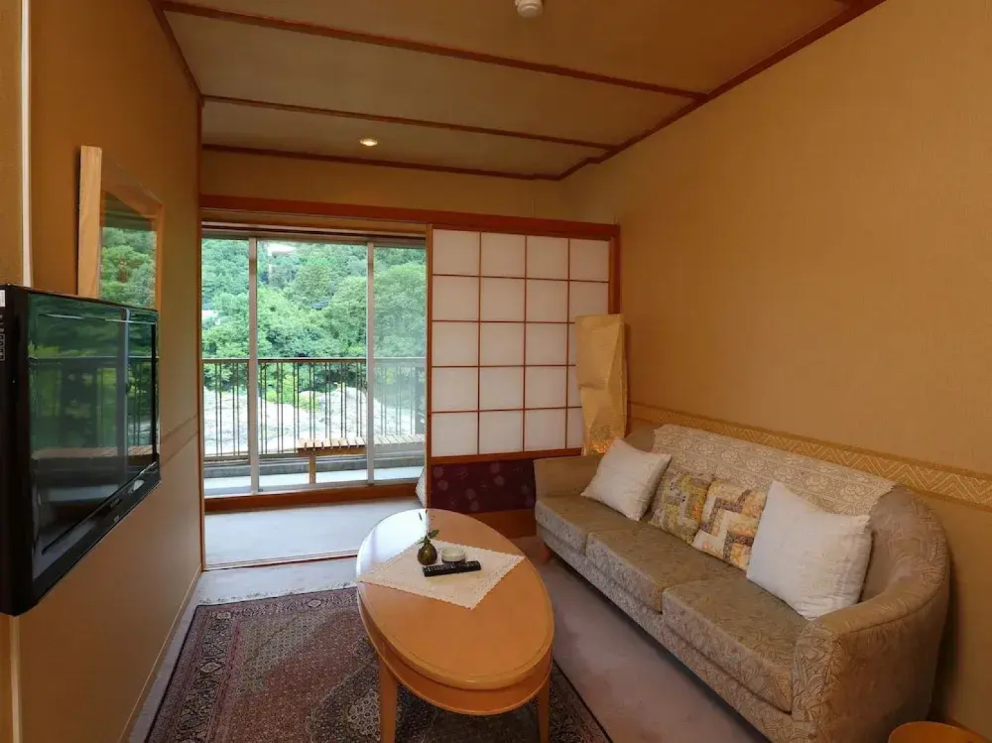 Nagatoro Choseikan Ryokan