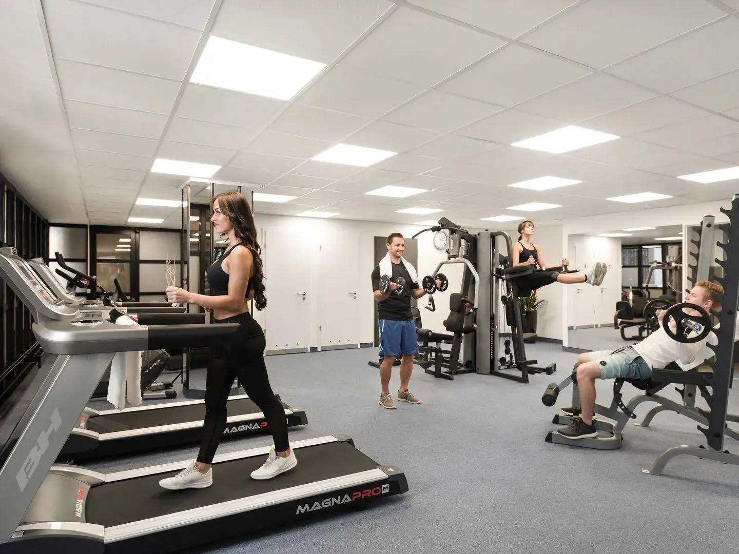 Mercure Budapest City Center Hotel