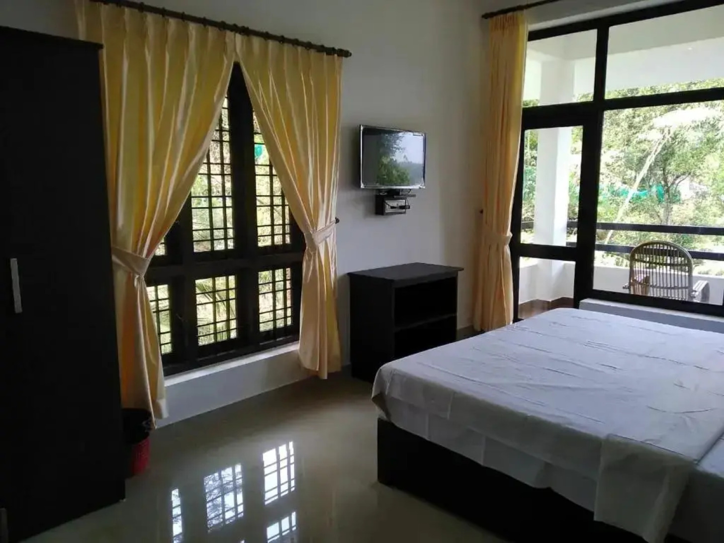 Spring & Valley View