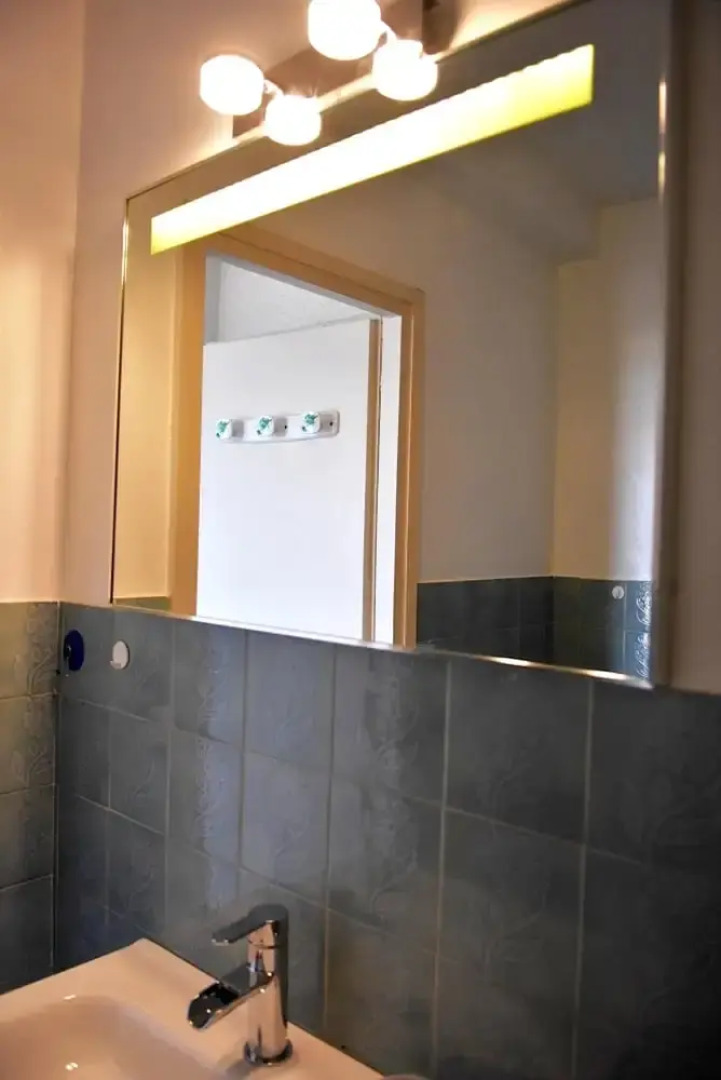 Studio In Arcachon With Wonderful Sea View And Furnished Balcony