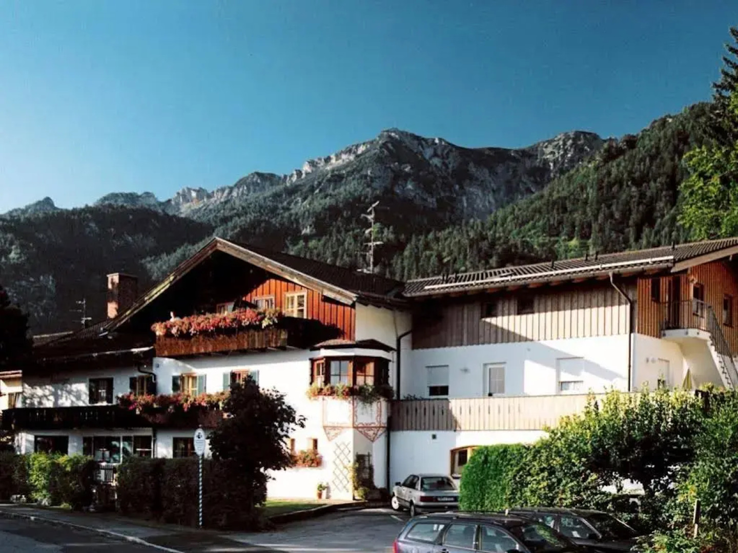 Hotel Haus Amberger