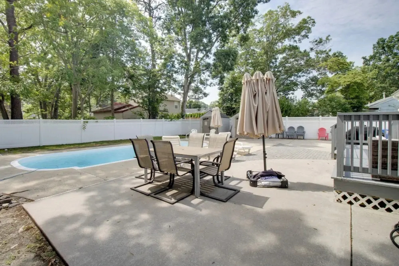 Charming Somers Point House w/ Private Pool!