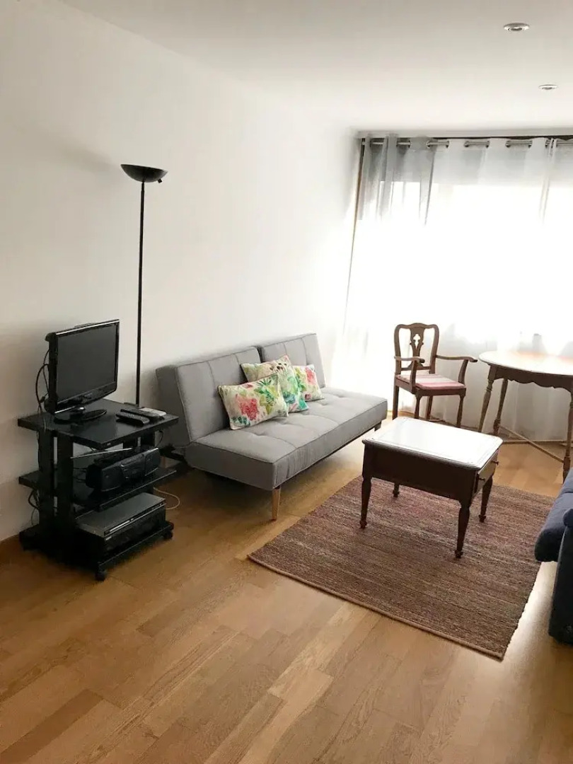 Apartment With one Bedroom in Baiona, With Wonderful City View