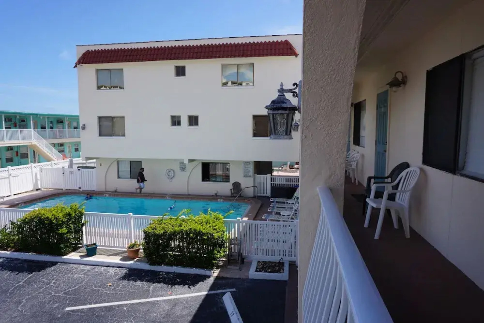 Redington Surf Resort