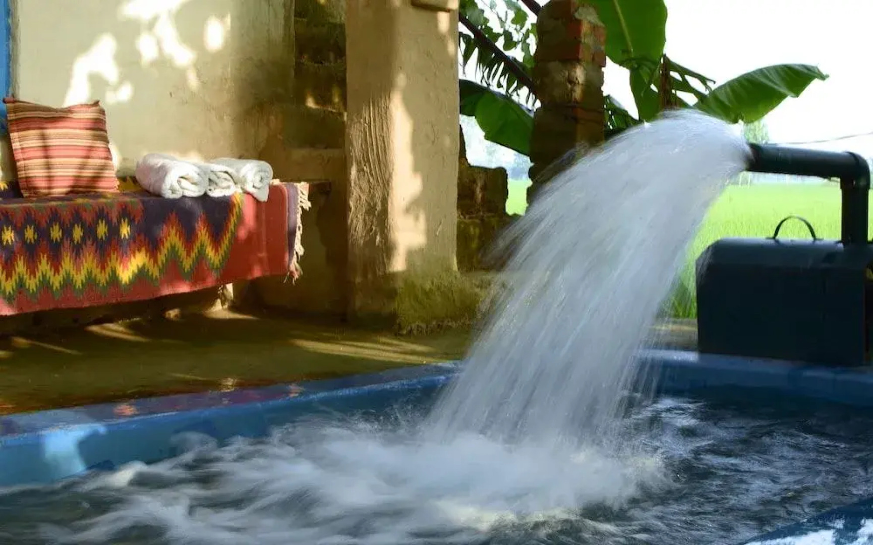 Punjabiyat near Amritsar