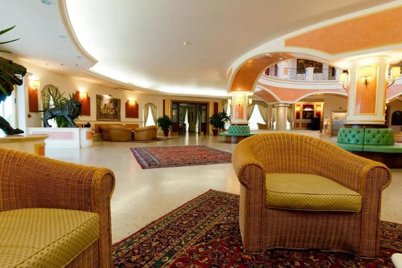 Parco dei Principi Hotel Resort